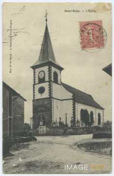 Église (Saint-Rémy)